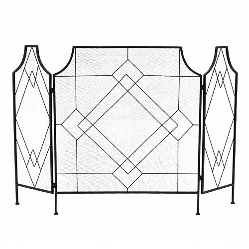 Fire Surround Screen