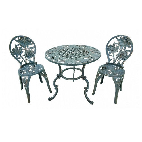 Waratah Design  3pce Setting