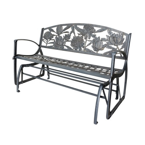 Waratah Design  Glider Bench