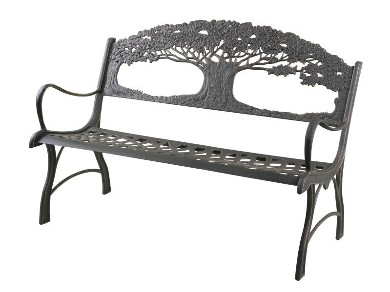 Tree Of Life Design Bench
