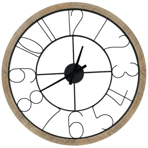 Chicago Wall Clock