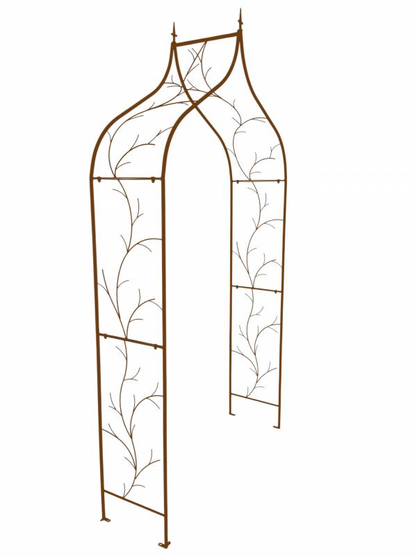 Garden Arch - Rusty