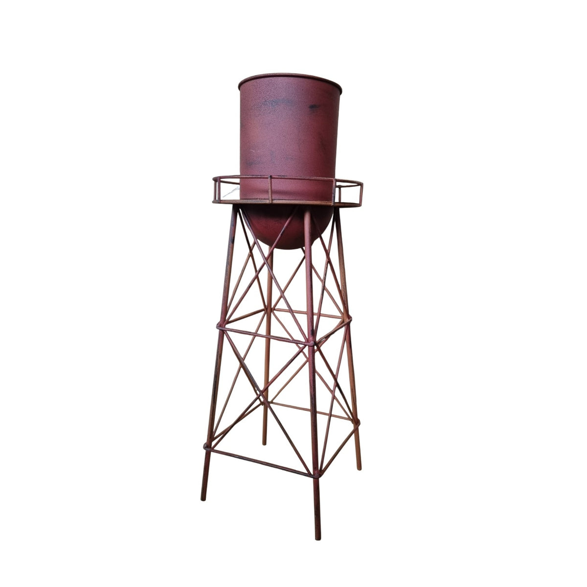 Water Tower Planter