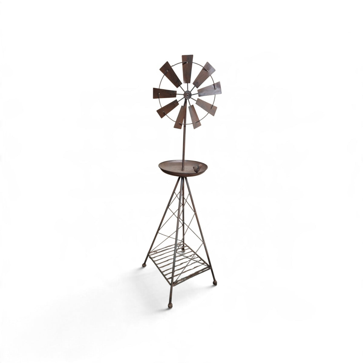 Bird Feeder Windmill