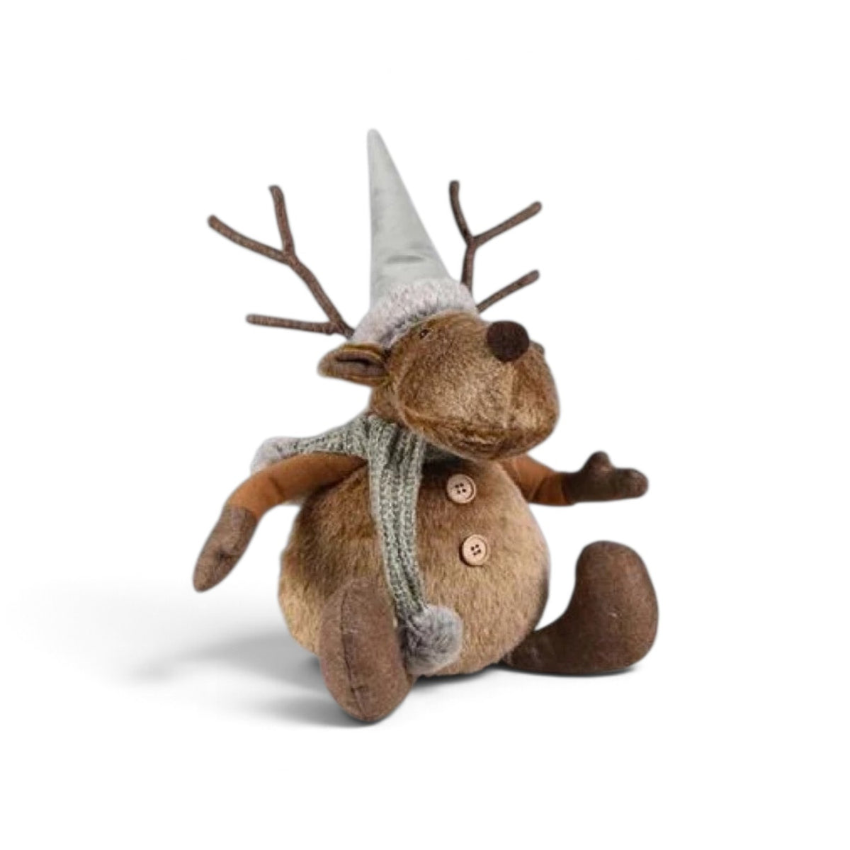 Reindeer Sitting 40cm