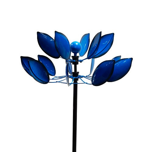 Blue Waratah Spinner