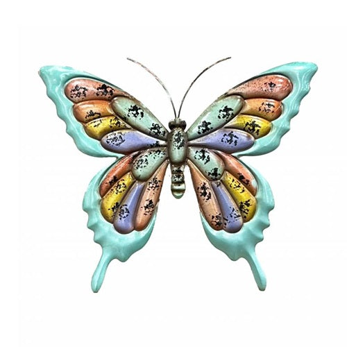 Butterfly Multi Colour