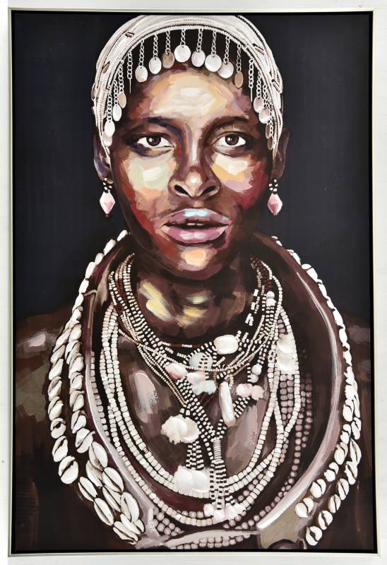 Aaliyah Canvas