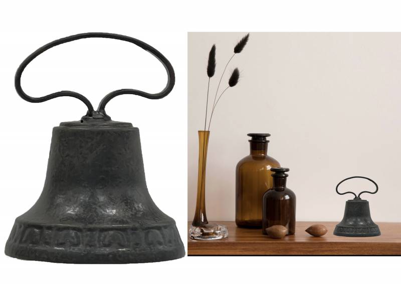 Bell - Cast Iron