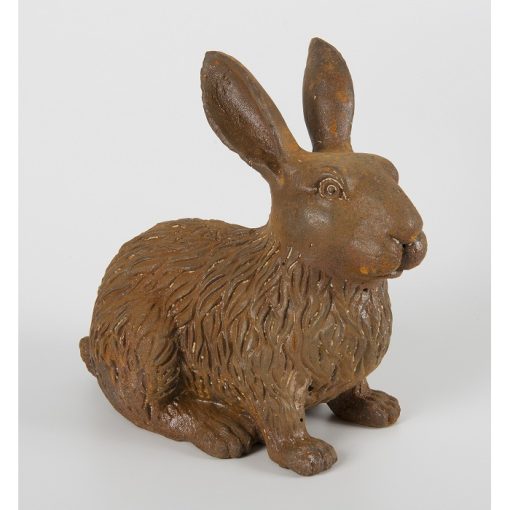 Rusty Rabbit -  Cast Iron