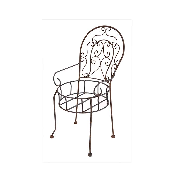 Chair Planter