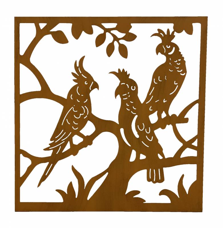 Cocky Wall Art