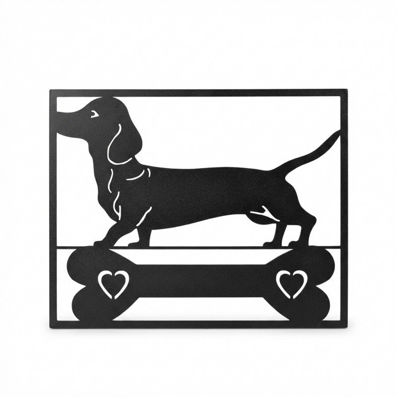 Dachshund Wall Art.