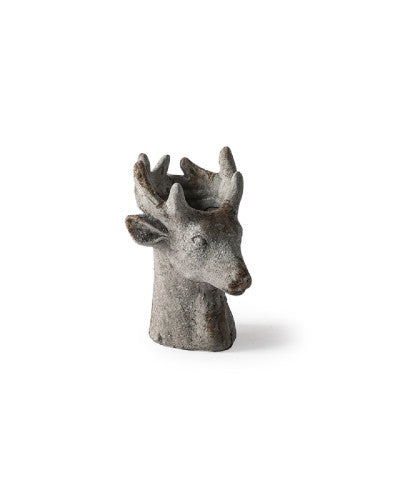 Deer Head- Plant Pot