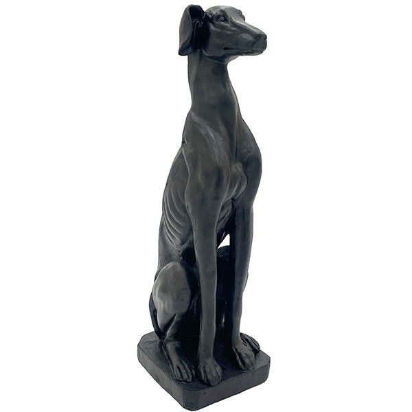 Dog Decor Statue