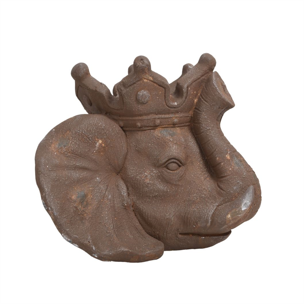 Elephant Head Pot 42cm