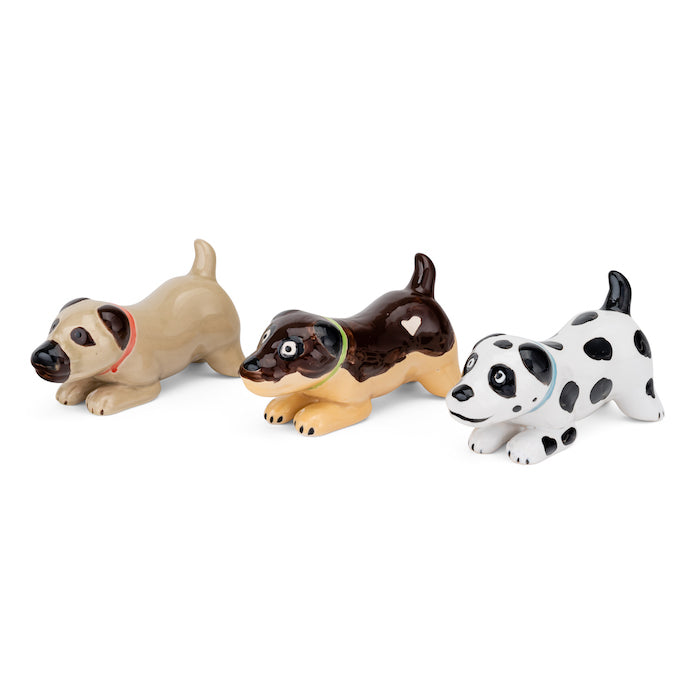 Floating Dog-Assorted Colours