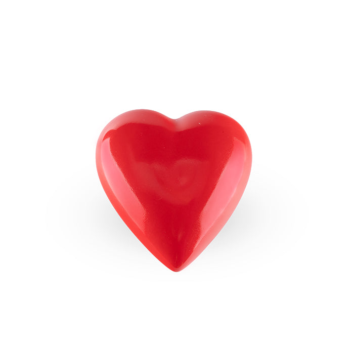 Floating Red Heart Large