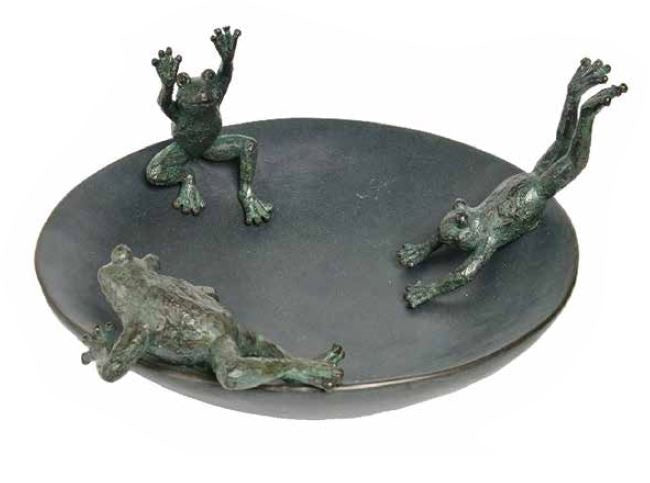 Playful Frog Waterbowl