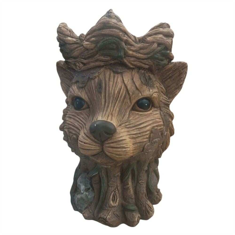 Leopard Head Plant Pot