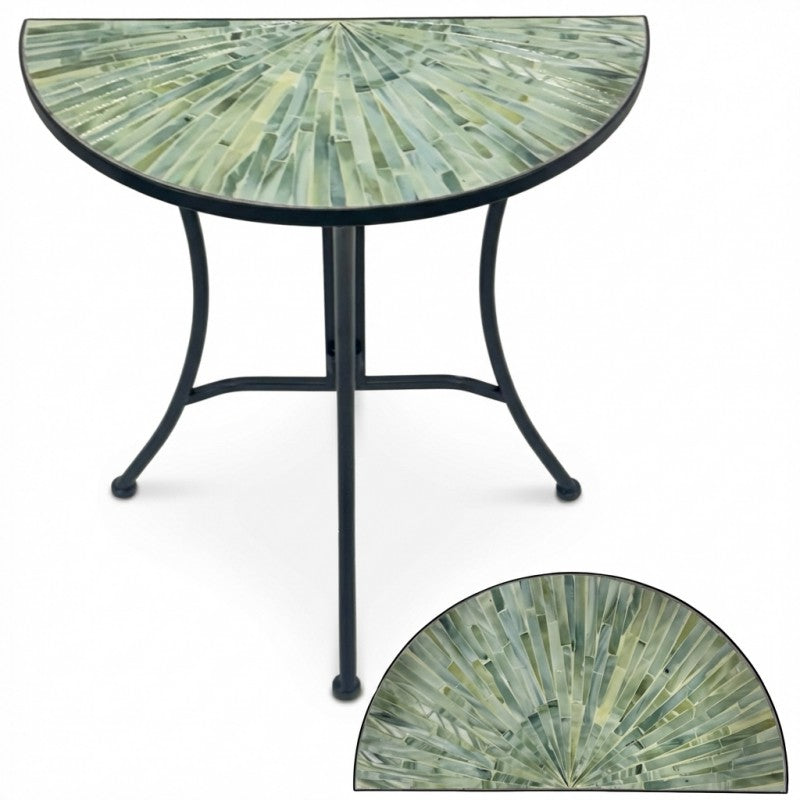 Half Round Table - Lily