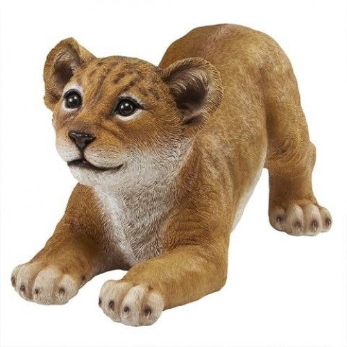Lion Statue