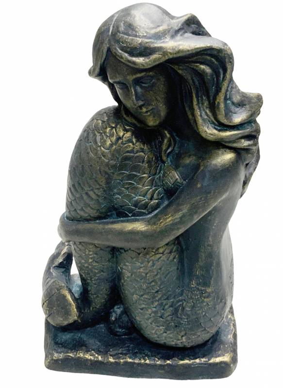 Mermaid Statue - Lucy