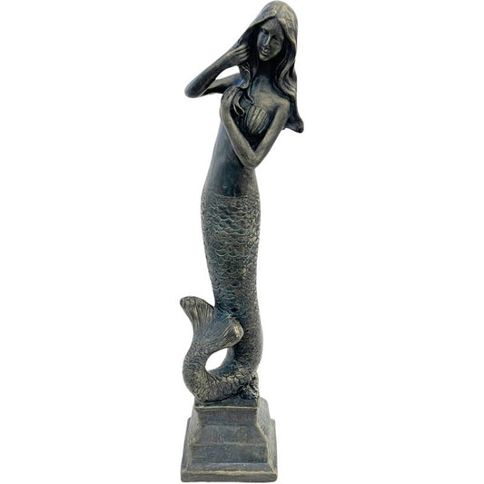 Mermaid Statue-  Monica