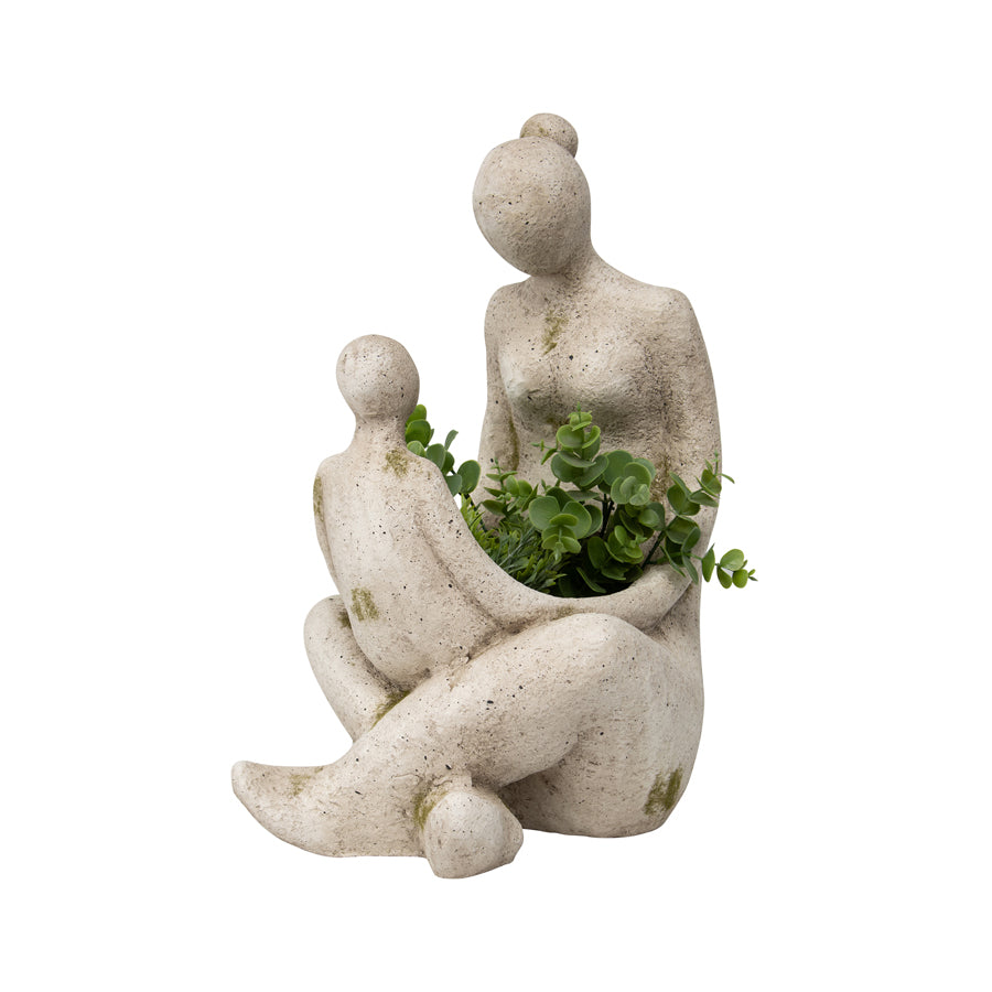 Mother & Child Planter