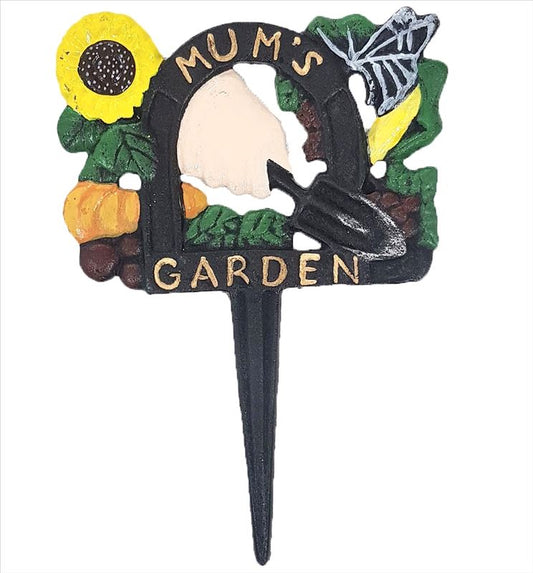 Mum's Garden- Garden Stake