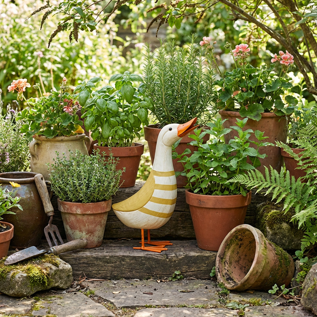 Percy Duck