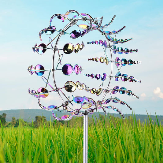 Multicolor Windspinner Unique & Magic