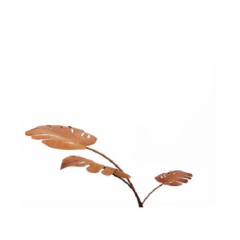 Leaves Garden Stake - Set of 3