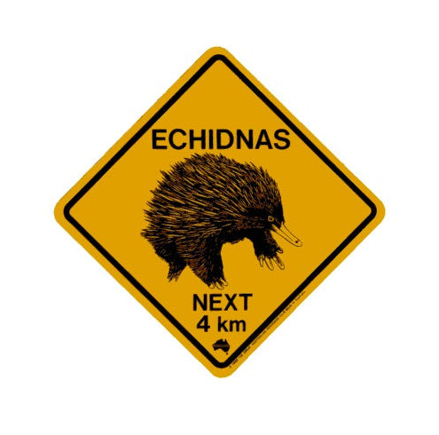 Echidnas Magnet