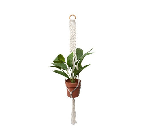 Macrame Geo Pot Plant Hanger