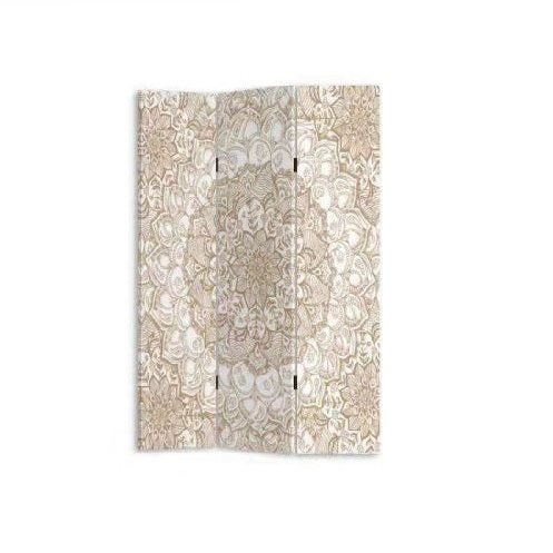 Mandala Folding Screen