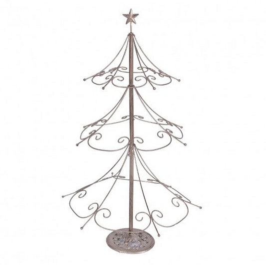 Metal Christmas Tree 75 cm