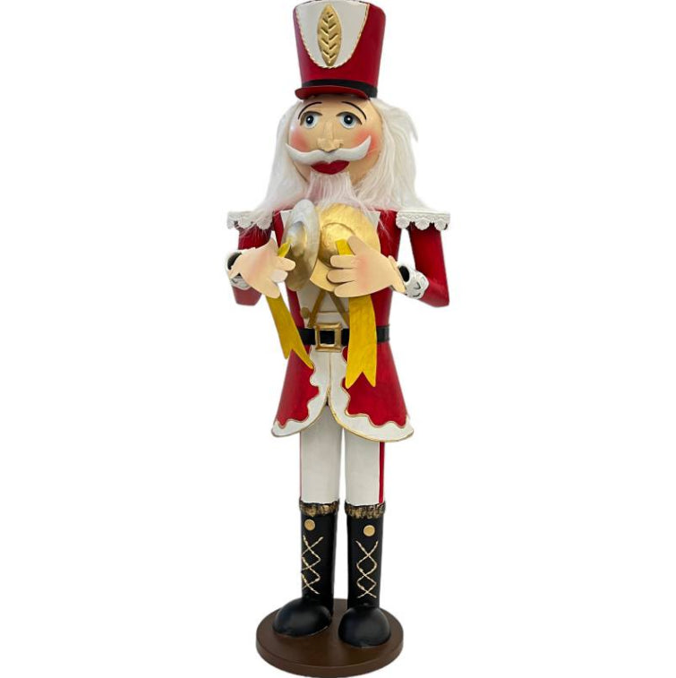 Christmas Nutcracker Decor
