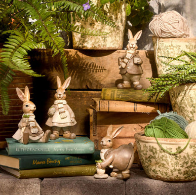 Rabbits - (4 Different Styles)