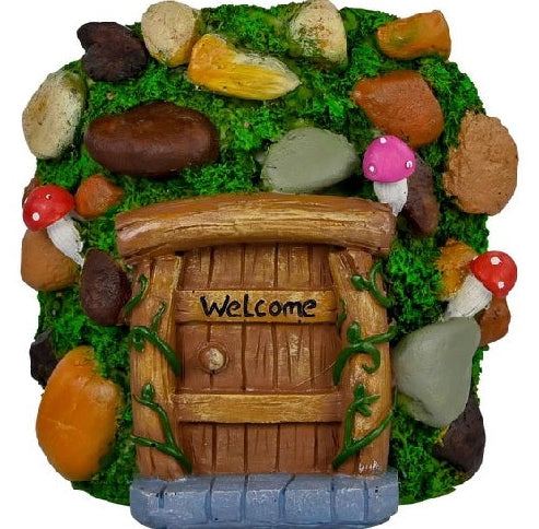 Fairy Realm Entrance Door