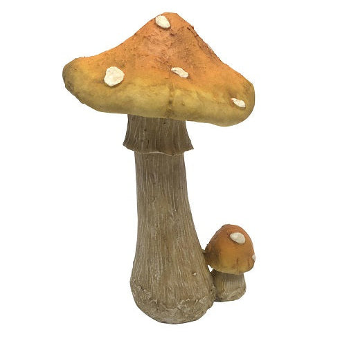 Yellow Mushroom Twin