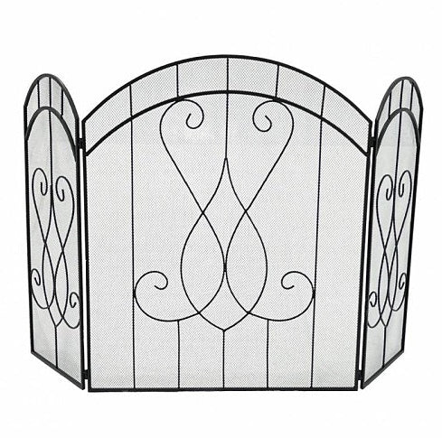 Fire Screen