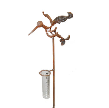 Rain Gauge Hummer