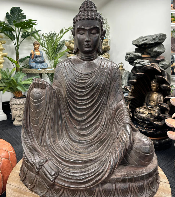 Himalayan  Buddha Statue
