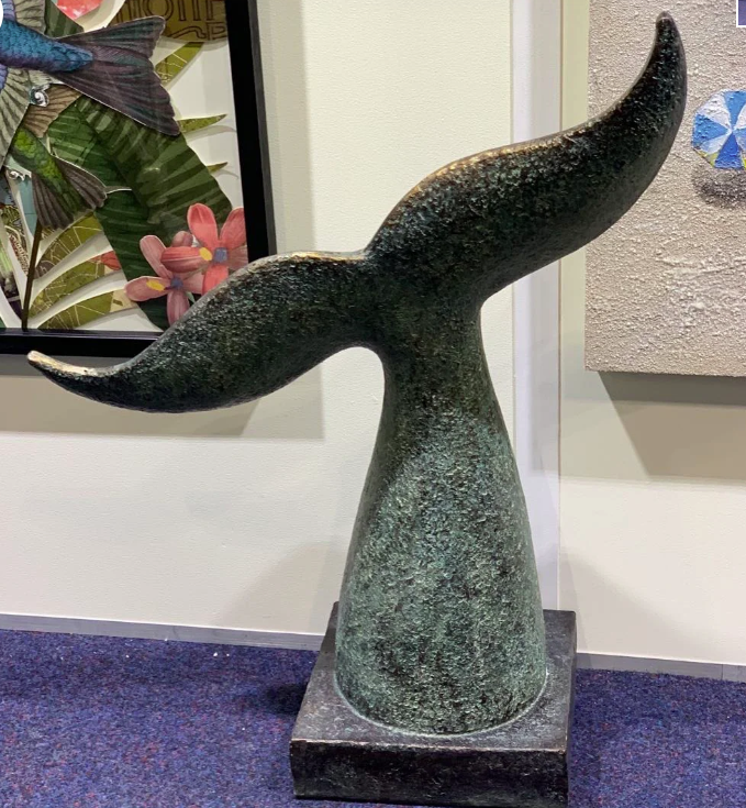 Whale Tail - Decor Liberta