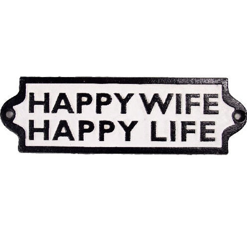 Happy Wife Happy Life