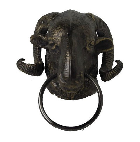 Ram Head with Ring