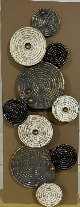 Metal Plates - Wall Art
