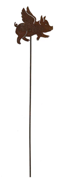 Pig Flying Stake