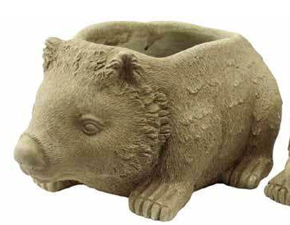 Wombat Planter - Large